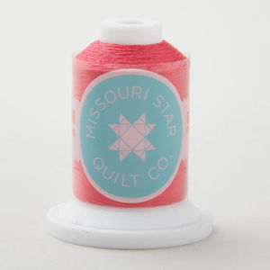 Missouri Star 50 WT Cotton Thread Bright Azalea