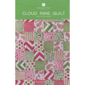 Cloud Nine Quilt Pattern by Missouri Star
