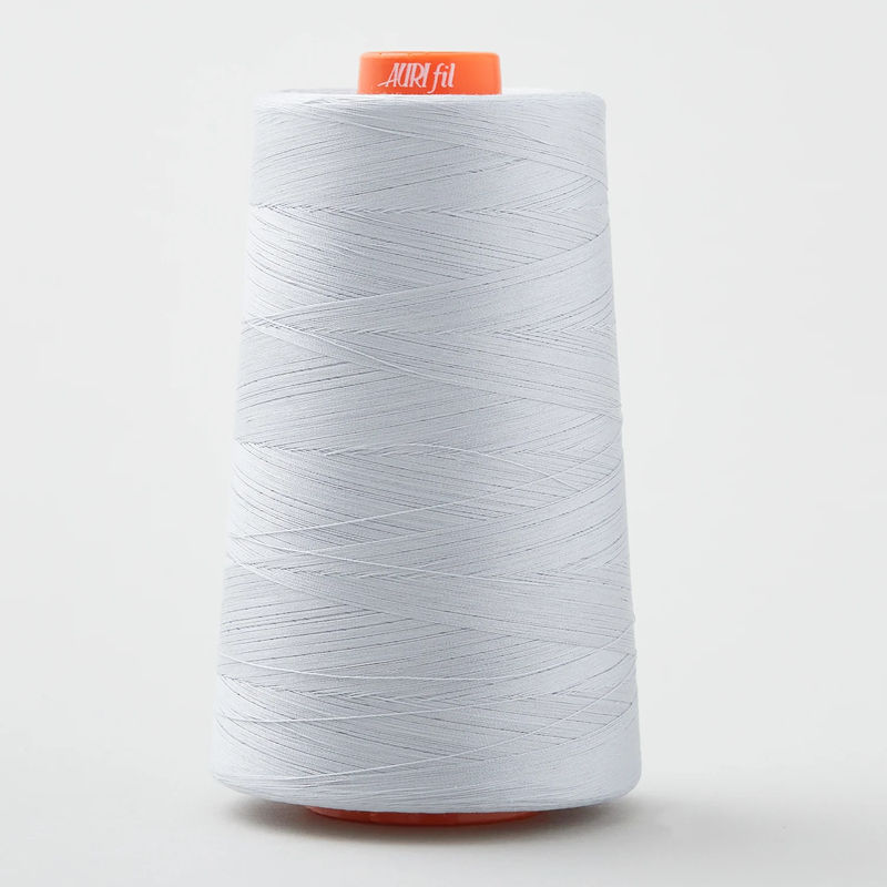 AURIfil 50 WT Cotton Mako Cone Thread Dove