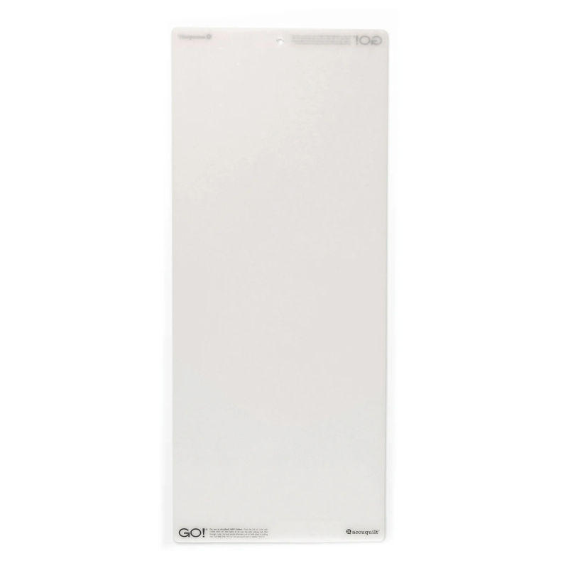 Accuquilt GO! Cutting Mat - 10 x 24