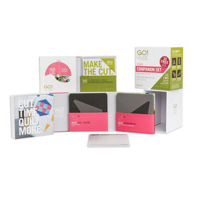 Accuquilt GO! Qube 8" Companion Set - Angles