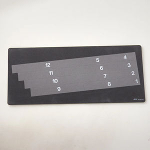 AccuQuilt GO! Log Cabin - 12" Finished Die