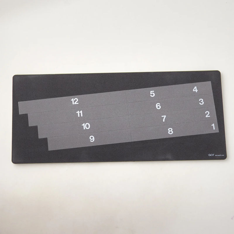 AccuQuilt GO! Log Cabin - 12" Finished Die