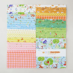 100 Aker Woods 10" Stackers