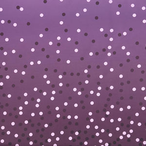 108" Ombre Confetti - Aubergine 108" Wide Backing