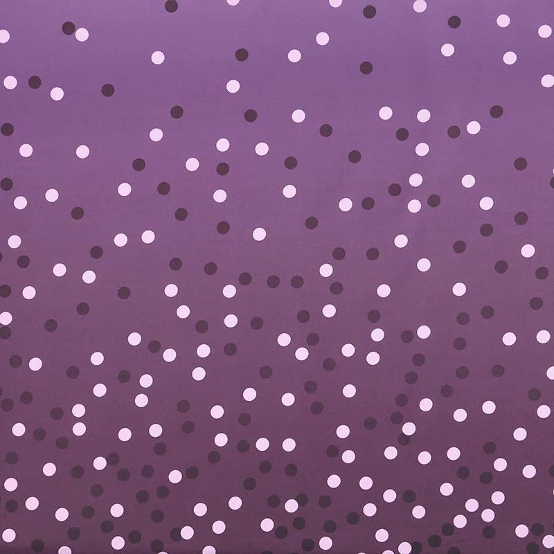 108" Ombre Confetti - Aubergine 108" Wide Backing