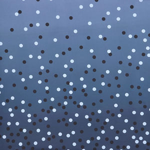 108" Ombre Confetti - Indigo 108" Wide Backing