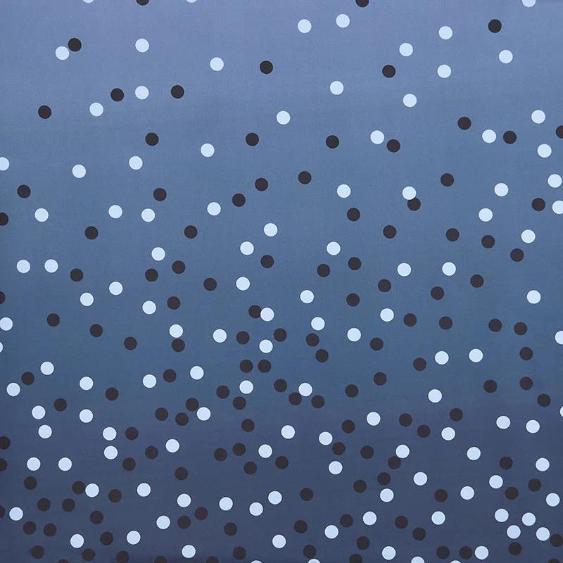 108" Ombre Confetti - Indigo 108" Wide Backing