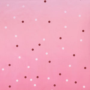 108" Ombre Confetti - Magenta 108" Wide Backing