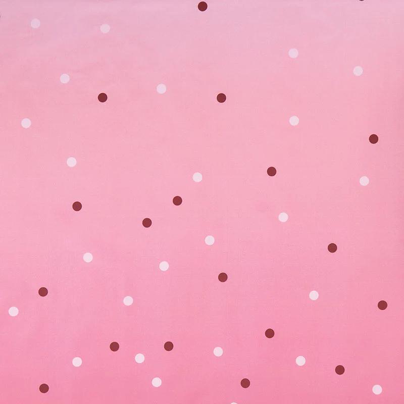 108" Ombre Confetti - Magenta 108" Wide Backing