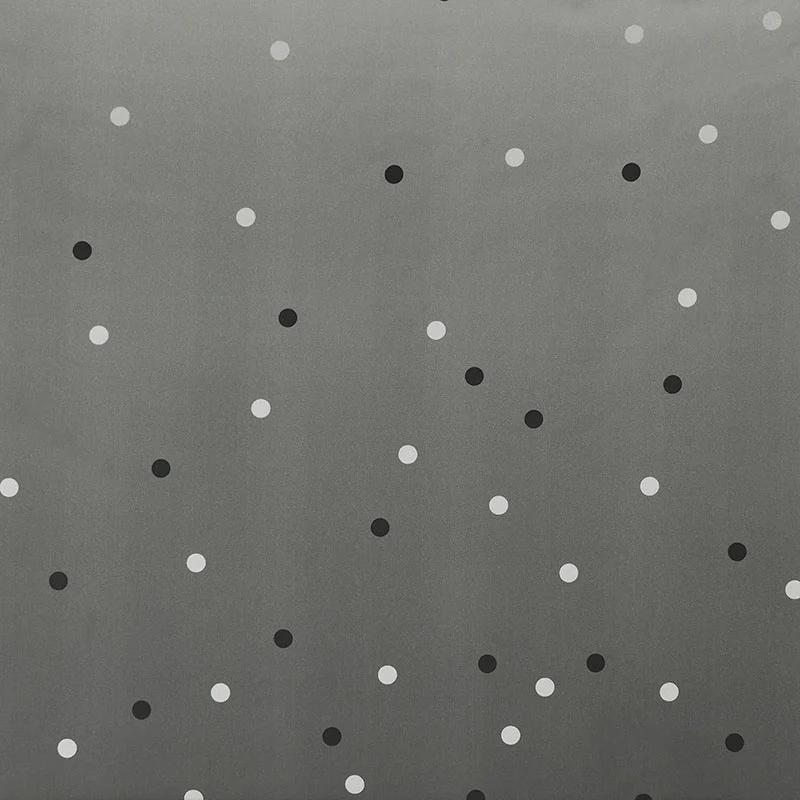 108" Ombre Confetti - Onyx 108" Wide Backing