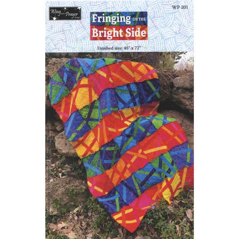 "Fringing" on the Bright Side Pattern