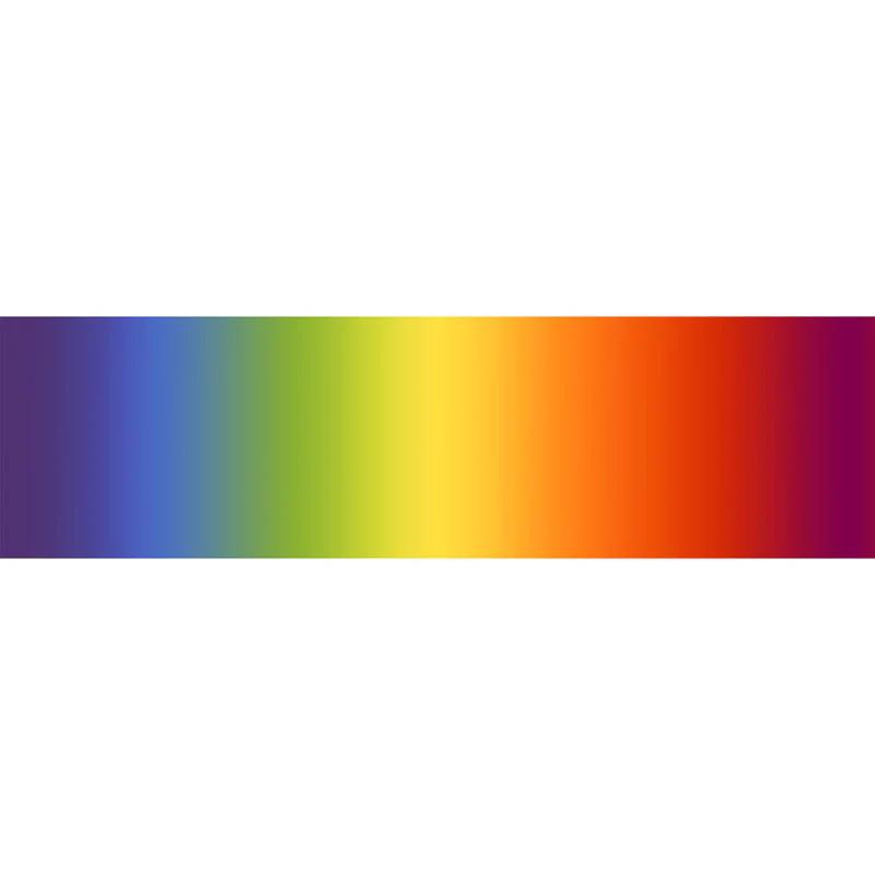 108" Quilt Back - Ombre Multi Digitally Printed 108" Wide Backing