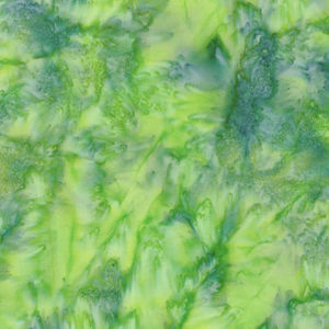 108" Wide Back Batik - Solid Jungle Backing