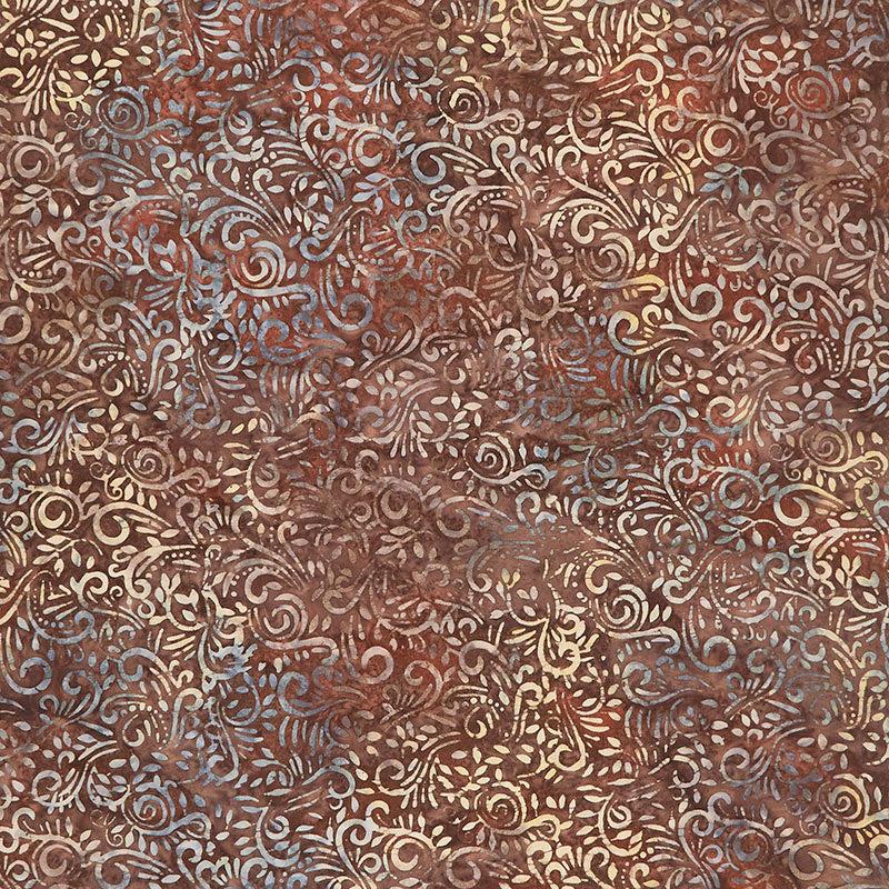 115" Wide Backing - Brown Bark Phoenix 115" Wide Backing