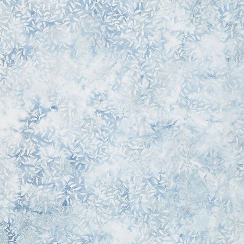 115" Wide Backing - Dream Blue Vine 115" Wide Backing