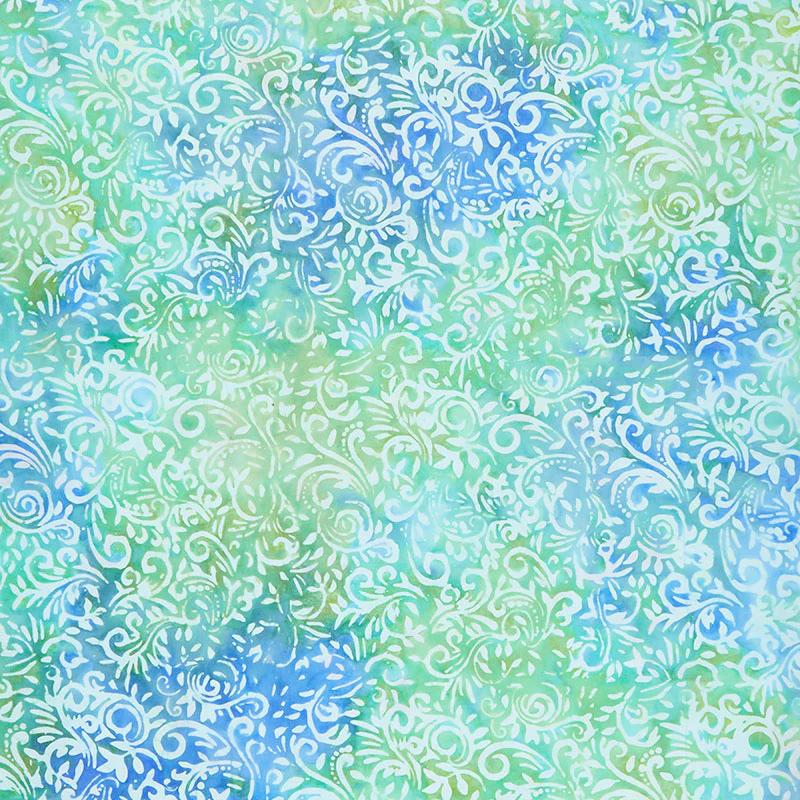 115" Wide Backing - Delft Meadow Phoenix 115" Wide Backing