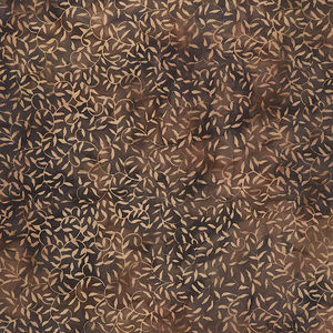 115" Wide Backing - Fudge Vine 115" Wide Backing