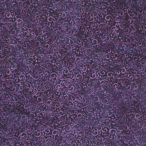 115" Wide Backing - Purple Magic Phoenix 115" Wide Backing