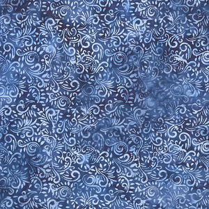 115" Wide Backing - Twilight Blue Phoenix 115" Wide Backing