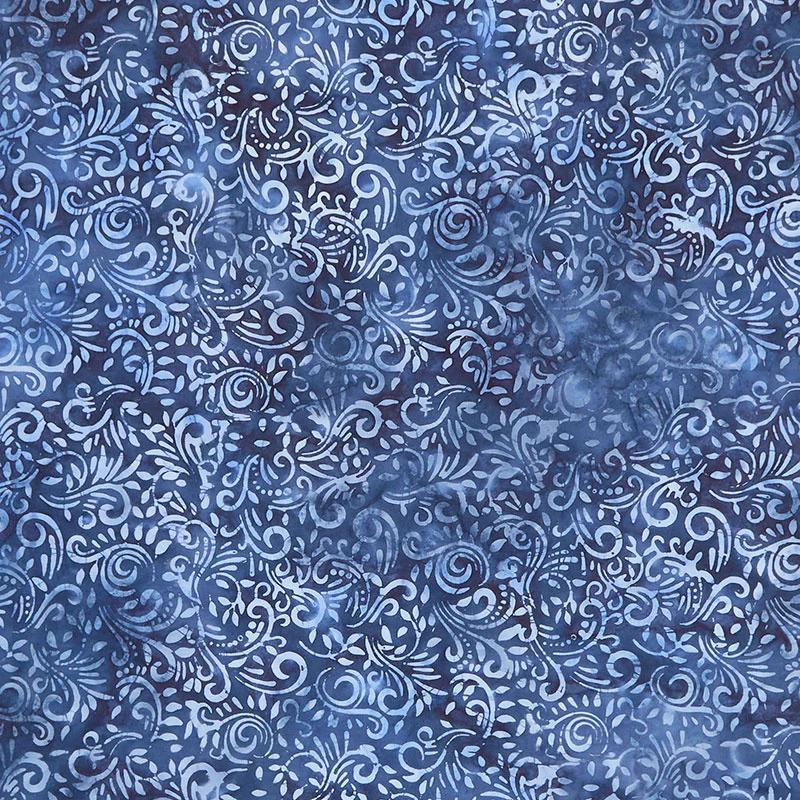 115" Wide Backing - Twilight Blue Phoenix 115" Wide Backing