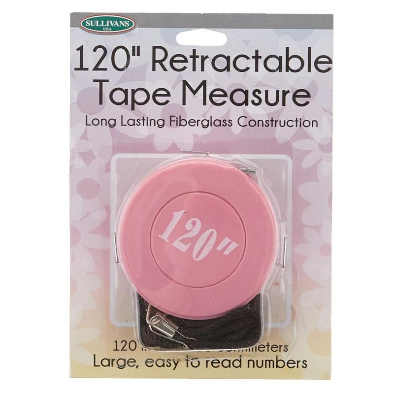 120" Retractable Tape Measure