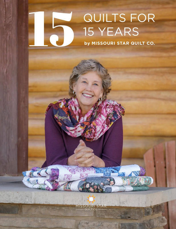 15 years of Quilts ebook