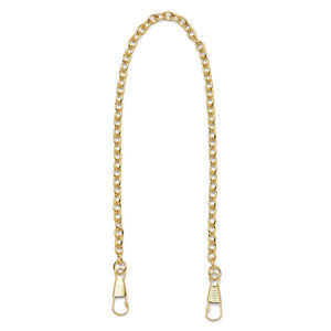 15" Purse Chain - Gold
