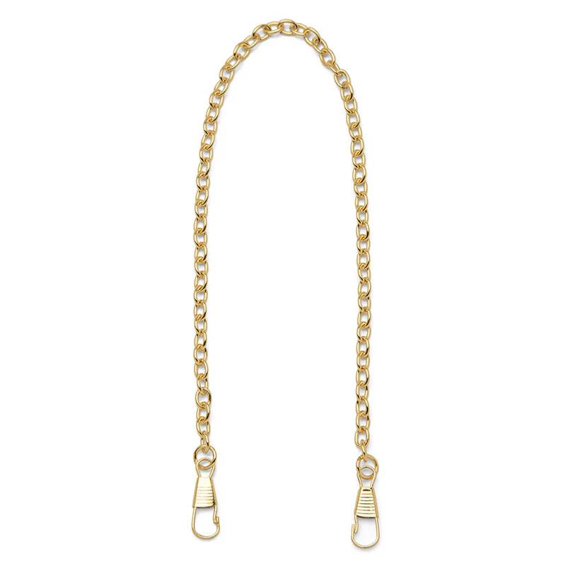 15" Purse Chain - Gold