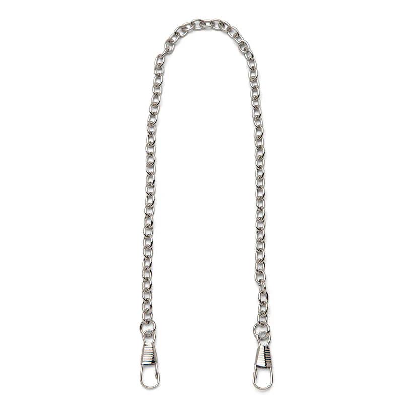 15" Purse Chain - Silver