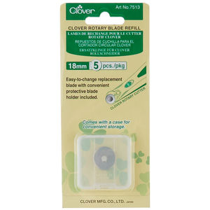 18mm Rotary Blade Refill