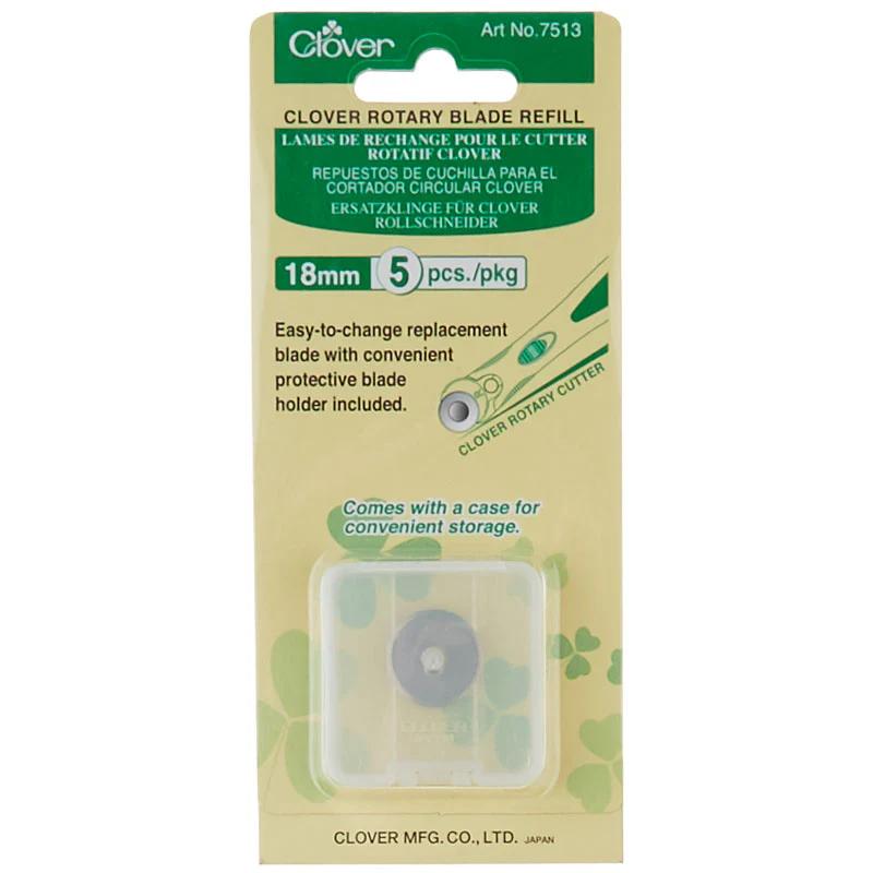 18mm Rotary Blade Refill