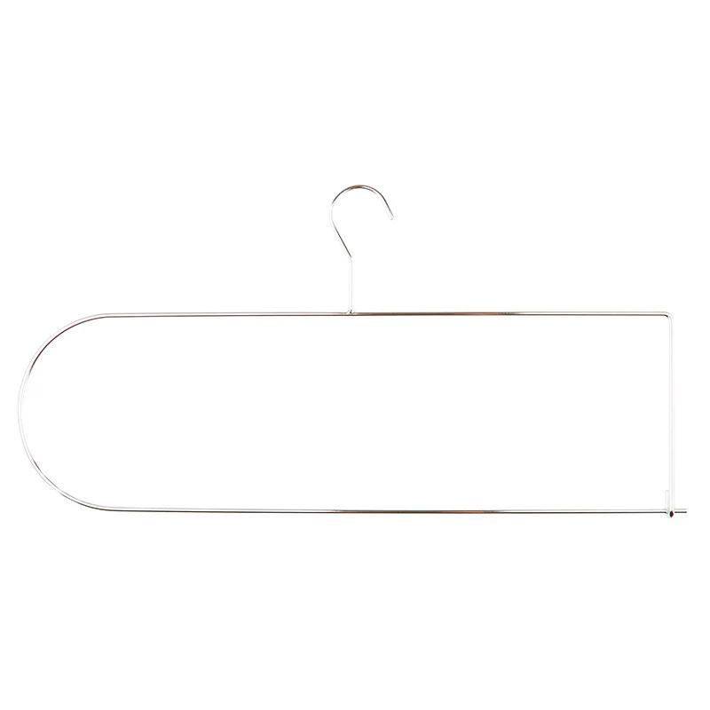 19" Chrome Plated Quilt Hanger
