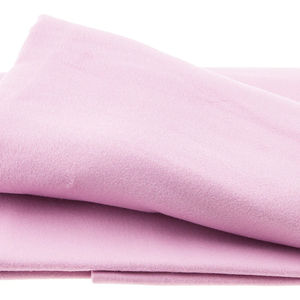 2 Ply Solid Flannels - Orchid 2 Yard Cut