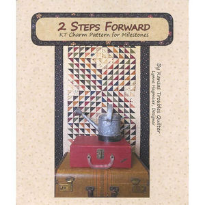 2 Steps Forward Pattern