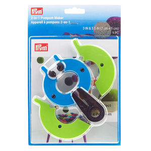 2-in-1 Pompom Maker - Large