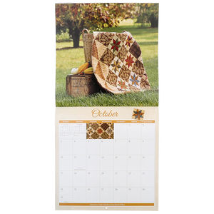 2021 That Patchwork Place Quilt Calendar