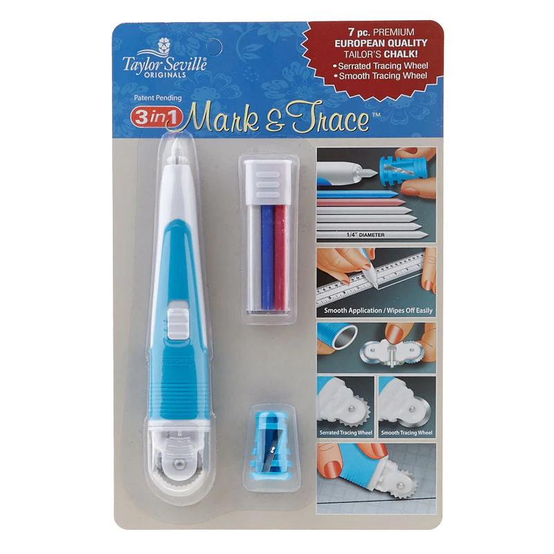 3 in 1 Mark & Trace™