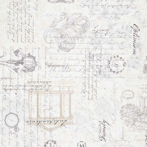 3 Sisters Favorites Collages - Collections Etchings Collage Charcoal Yardage