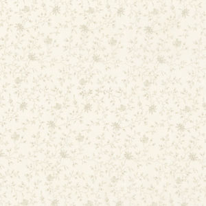 3 Sisters Favorites Vintage Linens - Papillion Bramble Porcelain Yardage