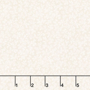 3 Sisters Favorites Vintage Linens - Poetic Vines Cream Yardage
