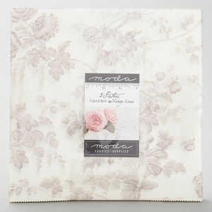3 Sisters Favorites Vintage Linens Layer Cake