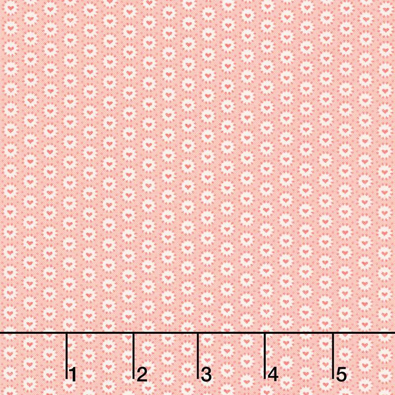 30's Playtime - Be Mine Petal Yardage