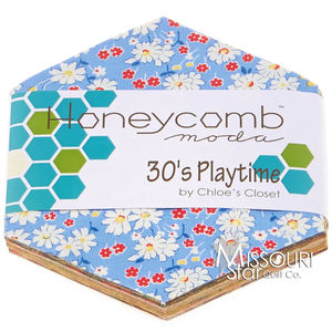 30's Playtime 2014 Honeycomb
