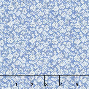 30's Playtime 2017 - Posy Patch Sea Yardage