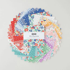 30's Playtime Charm Pack