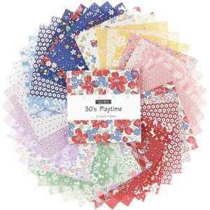 30's Playtime Charm Pack