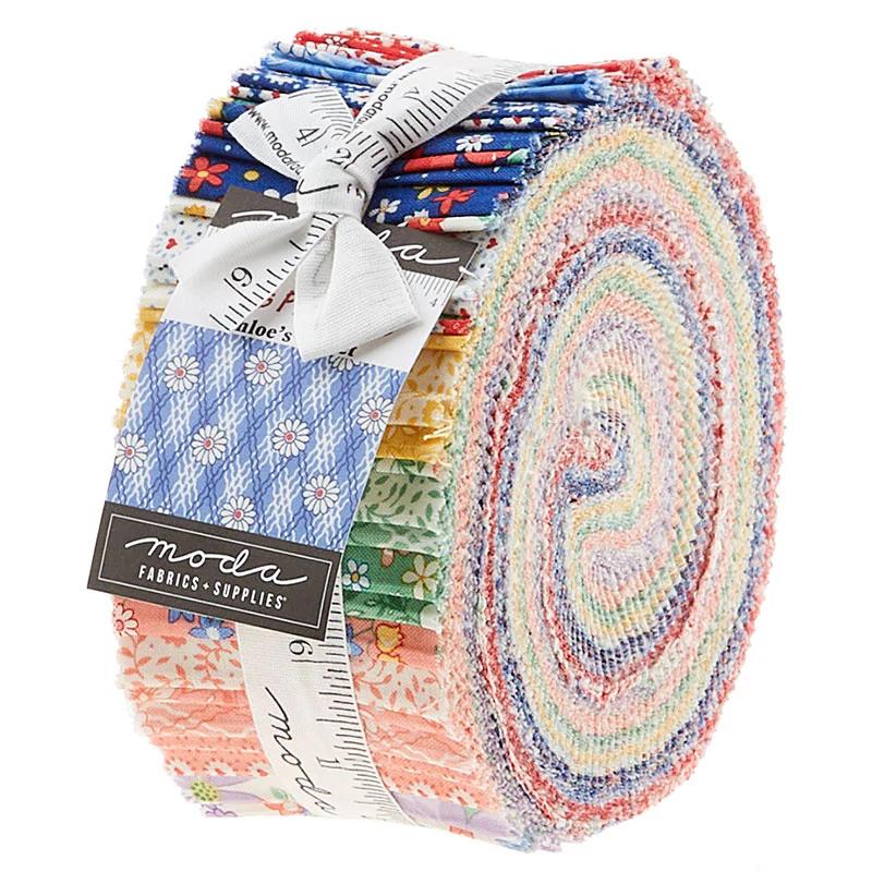 30's Playtime Jelly Roll