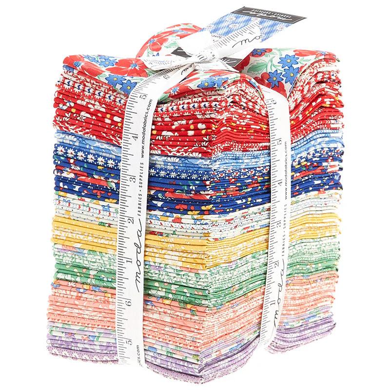 30's Playtime Fat Quarter Bundle