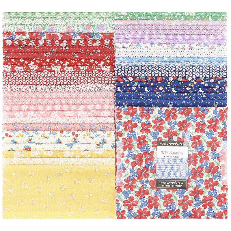 30's Playtime Layer Cake